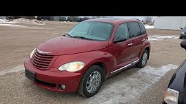 2008 Chrysler PT Cruiser