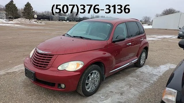 2008 Chrysler PT Cruiser