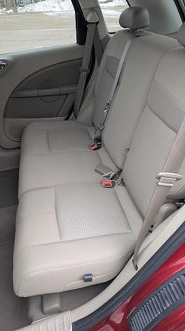 2008 Chrysler PT Cruiser