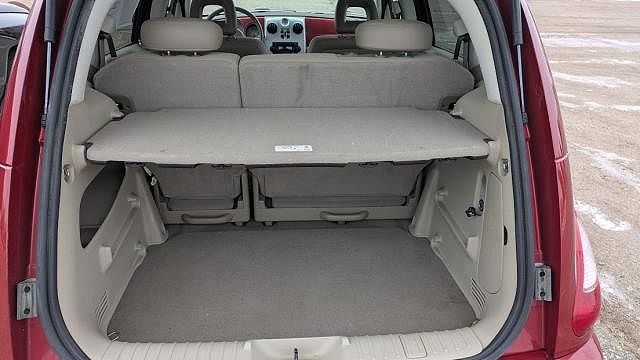2008 Chrysler PT Cruiser