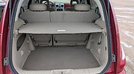 2008 Chrysler PT Cruiser