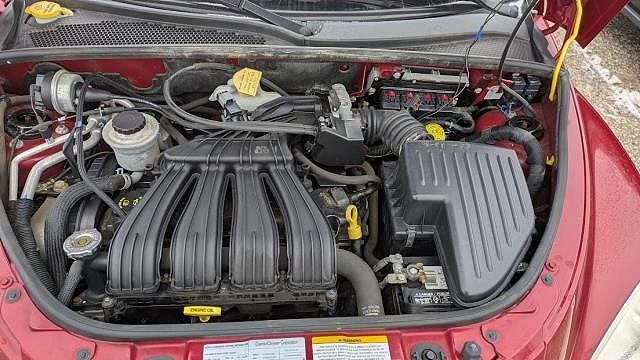 2008 Chrysler PT Cruiser