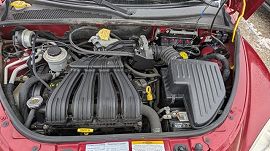 2008 Chrysler PT Cruiser