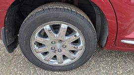 2008 Chrysler PT Cruiser