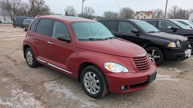 2008 Chrysler PT Cruiser