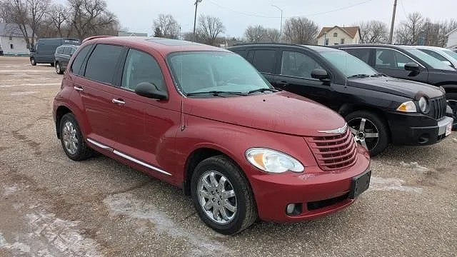 2008 Chrysler PT Cruiser