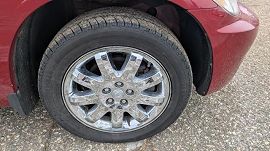 2008 Chrysler PT Cruiser