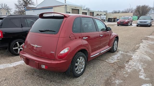 2008 Chrysler PT Cruiser