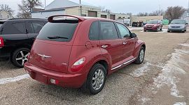 2008 Chrysler PT Cruiser