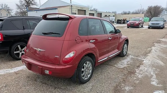2008 Chrysler PT Cruiser