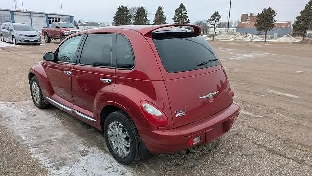 2008 Chrysler PT Cruiser