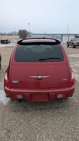 2008 Chrysler PT Cruiser