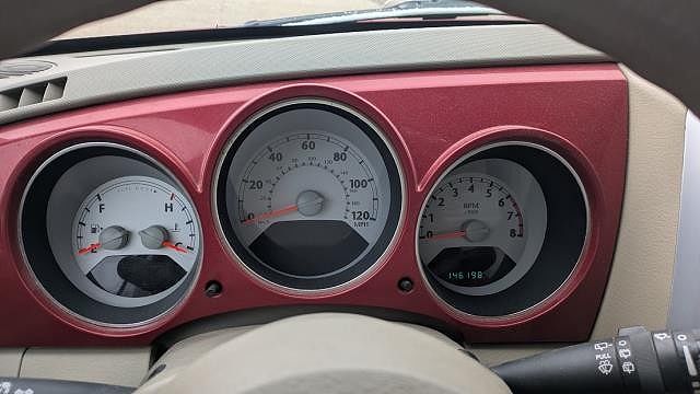 2008 Chrysler PT Cruiser