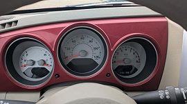 2008 Chrysler PT Cruiser