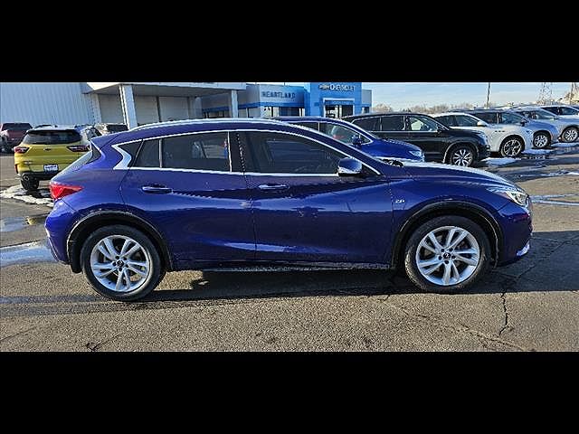 2019 Infiniti QX30