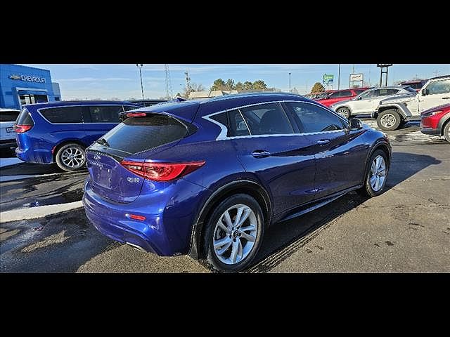 2019 Infiniti QX30