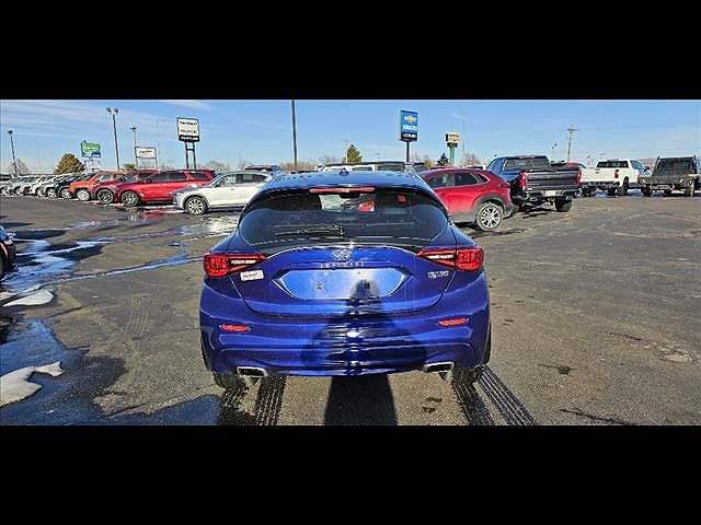 2019 Infiniti QX30