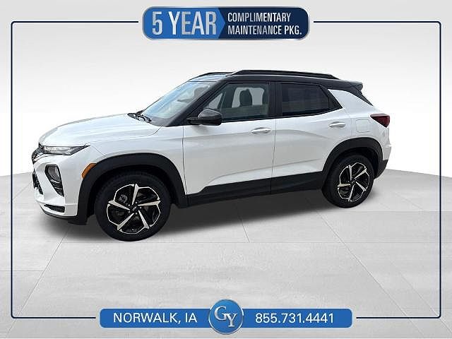 2023 Chevrolet TrailBlazer