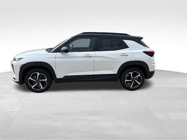 2023 Chevrolet TrailBlazer