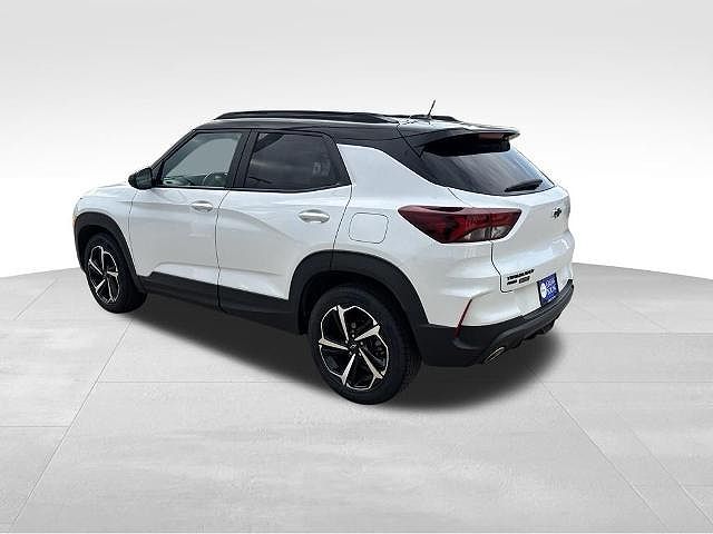 2023 Chevrolet TrailBlazer