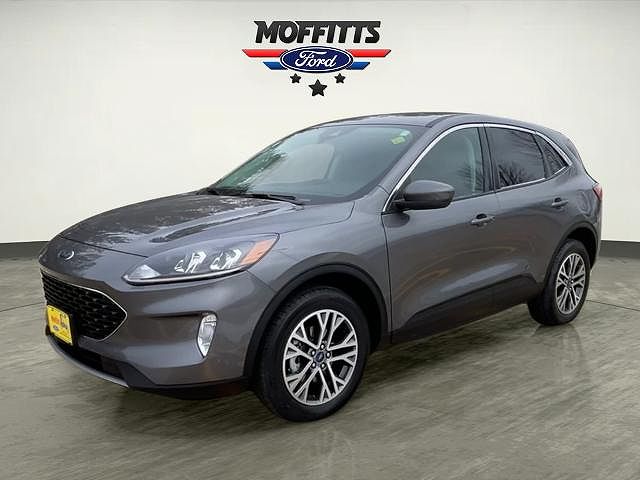 2022 Ford Escape