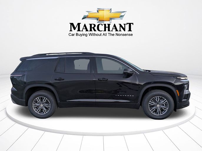 2025 Chevrolet Traverse