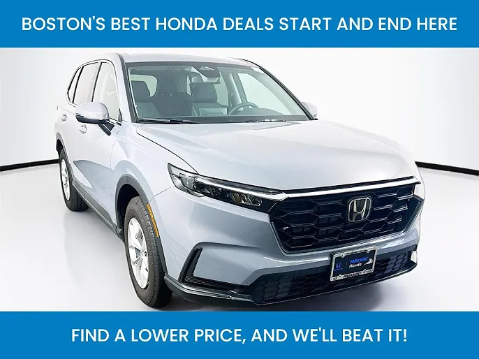 2025 Honda CR-V