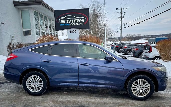 2012 Honda Accord Crosstour