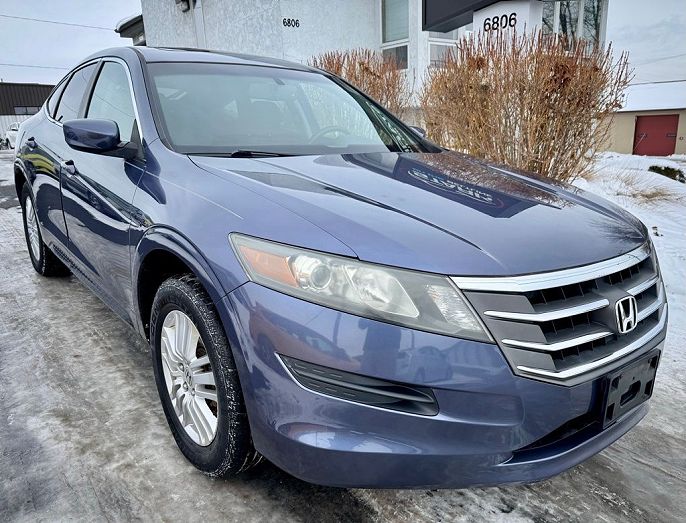 2012 Honda Accord Crosstour