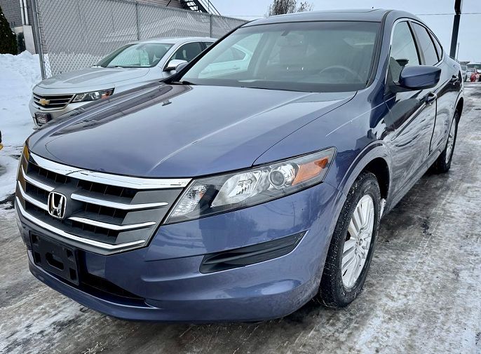 2012 Honda Accord Crosstour