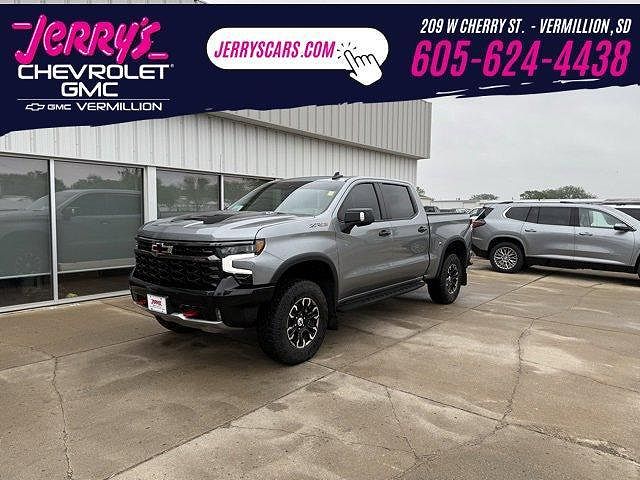 2024 Chevrolet Silverado 1500