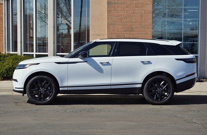 2026 Land Rover Range Rover Velar