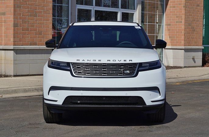 2026 Land Rover Range Rover Velar