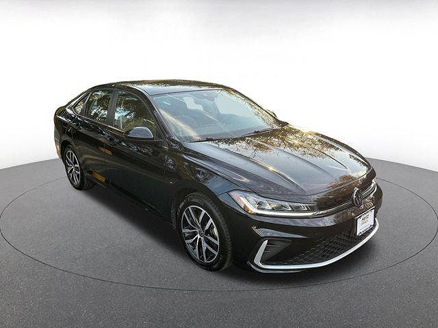 2025 Volkswagen Jetta