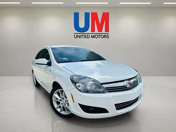 2008 Saturn Astra