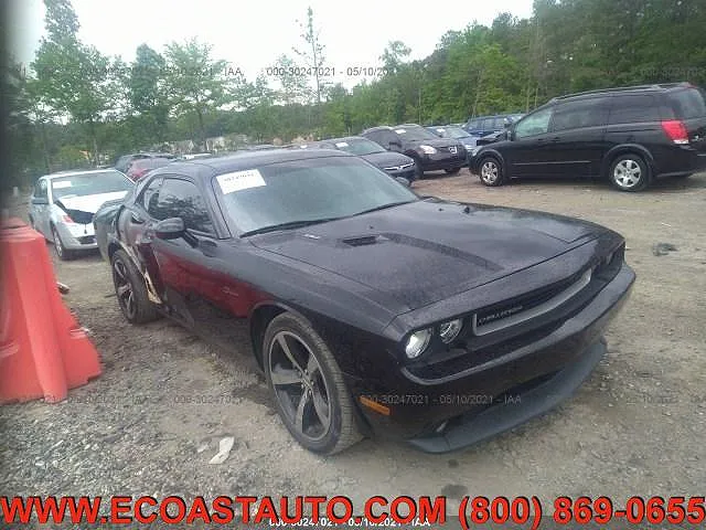 2014 Dodge Challenger