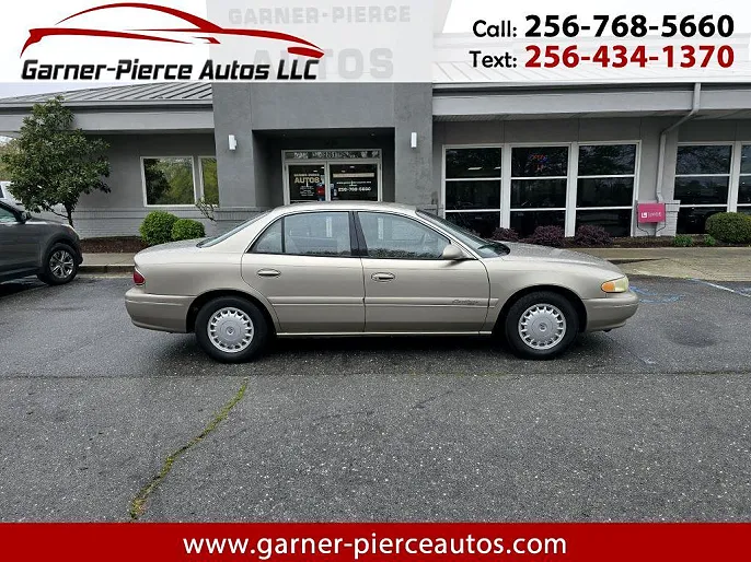 1997 Buick Century