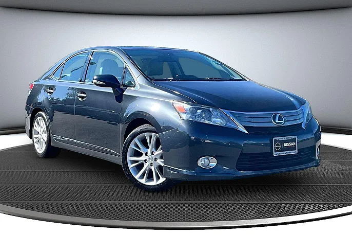 2010 Lexus HS