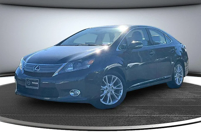 2010 Lexus HS