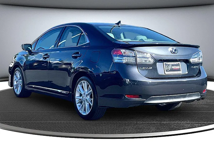2010 Lexus HS