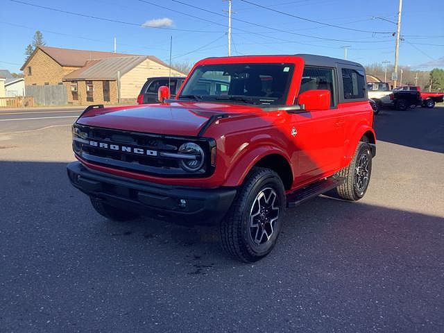 2023 Ford Bronco