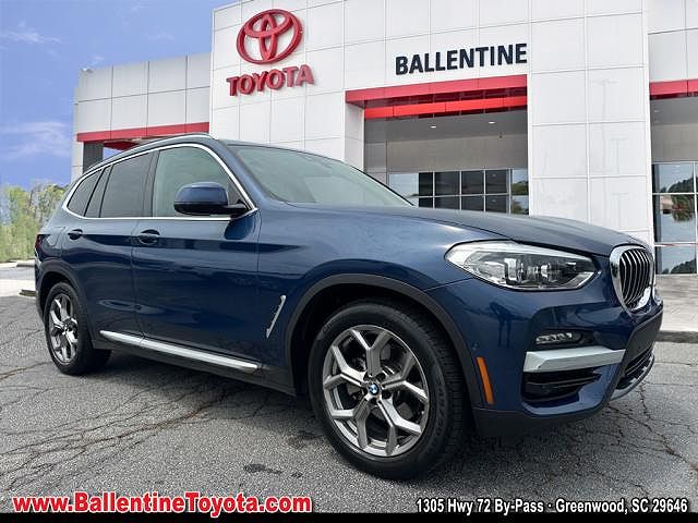 2021 BMW X3