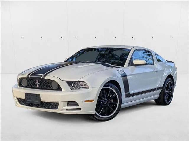 2013 Ford Mustang