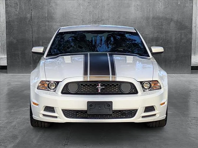 2013 Ford Mustang