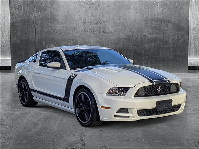 2013 Ford Mustang