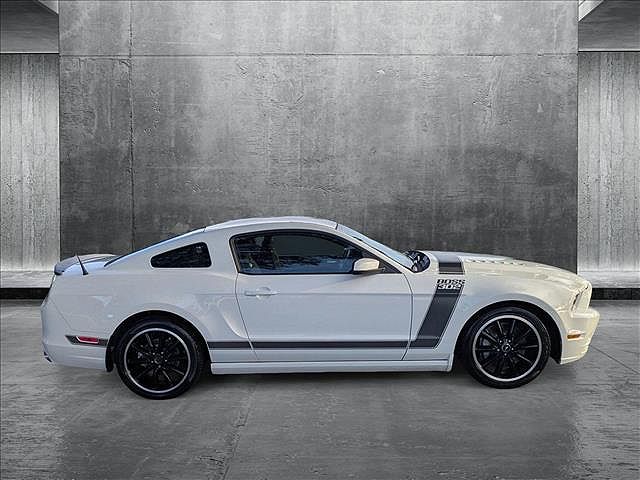 2013 Ford Mustang