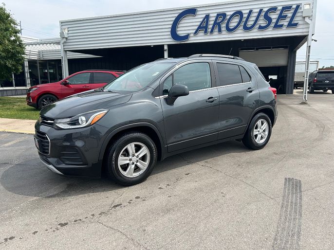 2019 Chevrolet Trax
