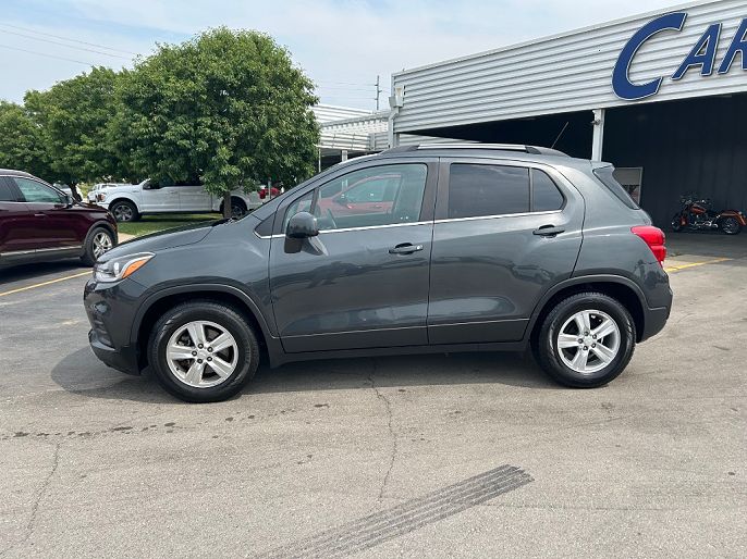 2019 Chevrolet Trax