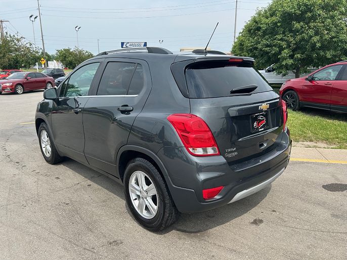 2019 Chevrolet Trax