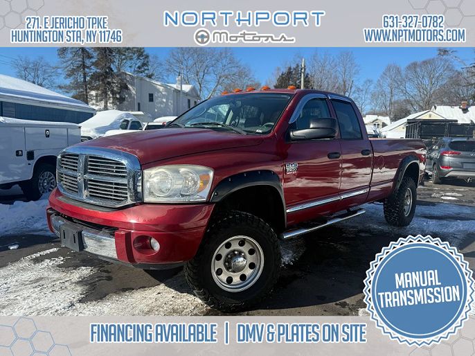 2008 Dodge Ram 2500